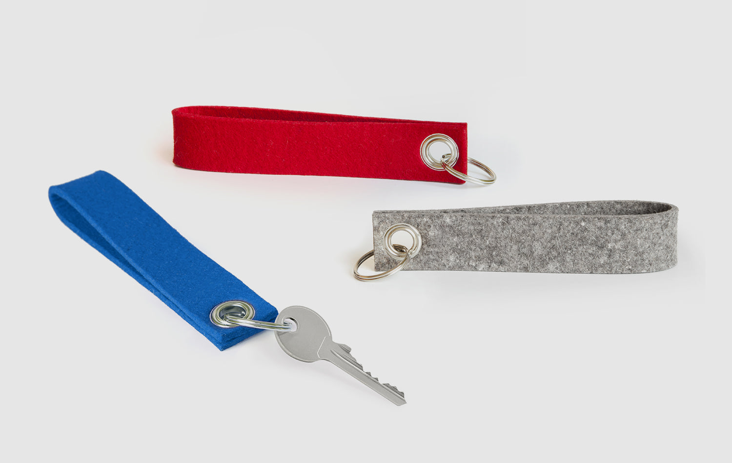 Information on the Lanyard Keychain