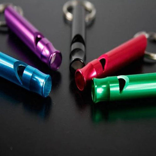 Emergency Survival Whistle Keychain