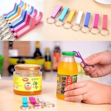 Lovely Bottle Opener Keyring