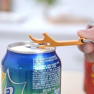 Lovely Bottle Opener Keyring