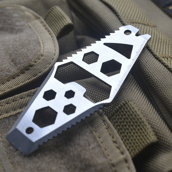 Opener Wrench Key Chain