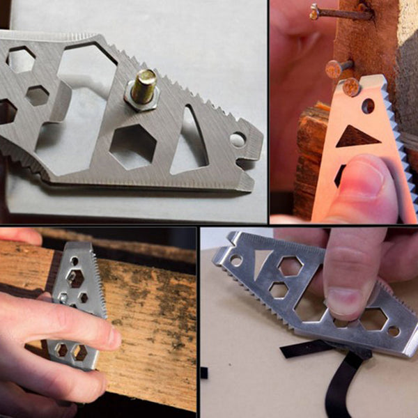 Opener Wrench Key Chain