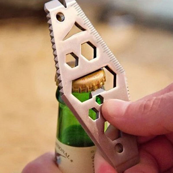 Opener Wrench Key Chain