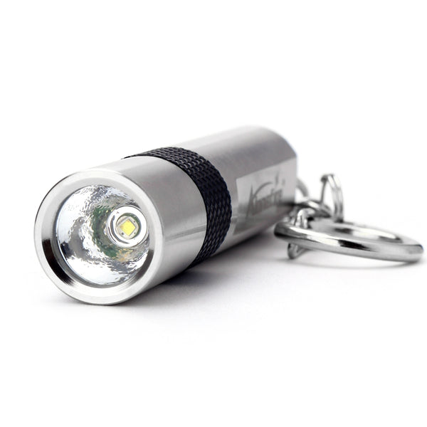 Stainless Waterproof Keychain