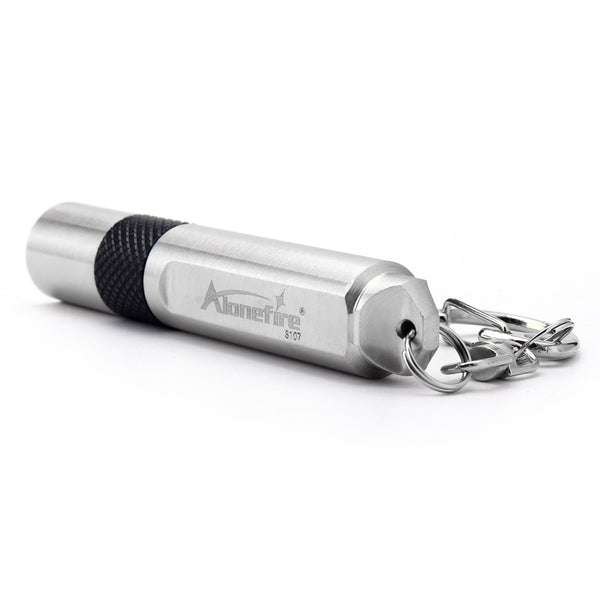 Stainless Waterproof Keychain