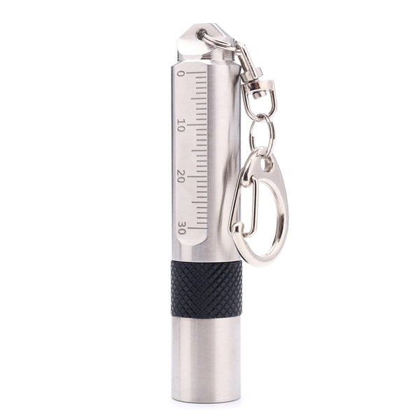Stainless Waterproof Keychain
