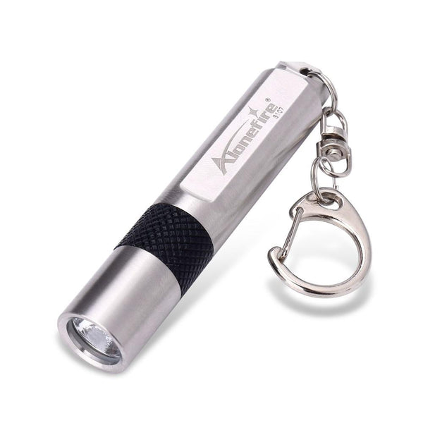 Stainless Waterproof Keychain