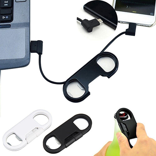 Bottle Opener Keychain