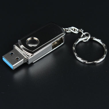 Flashdrive Metal Keychain