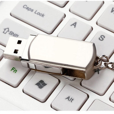 Flashdrive Metal Keychain