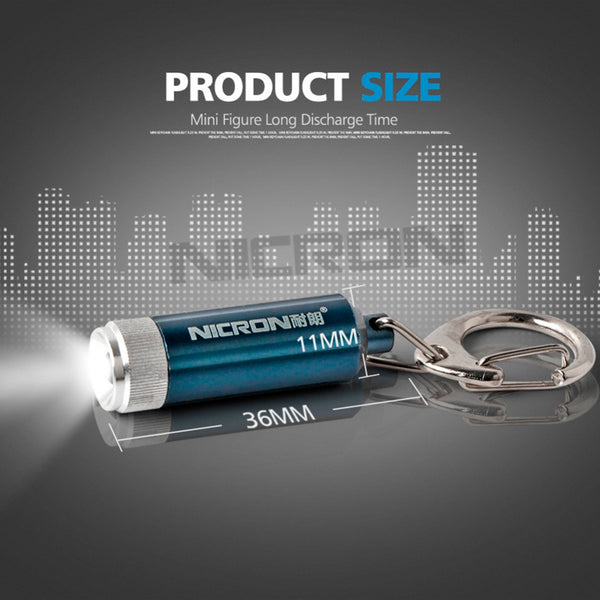 Micro LED Keychain