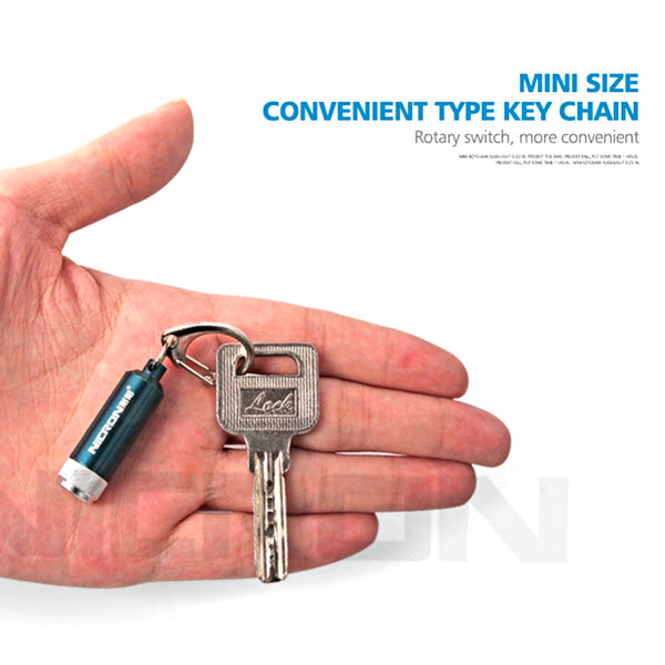 Micro LED Keychain