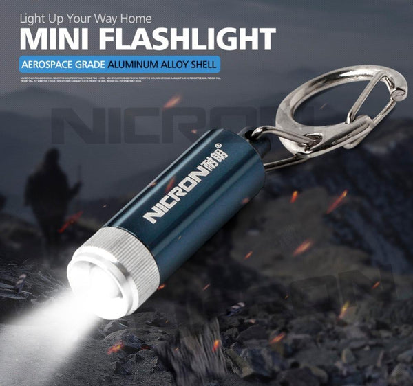 Micro LED Keychain