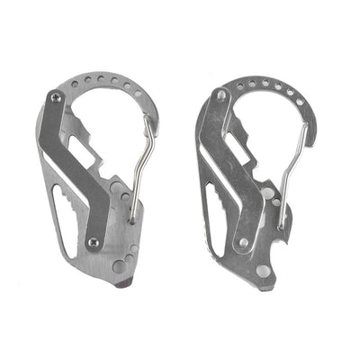 Multifunction Belt Guard Key Holder