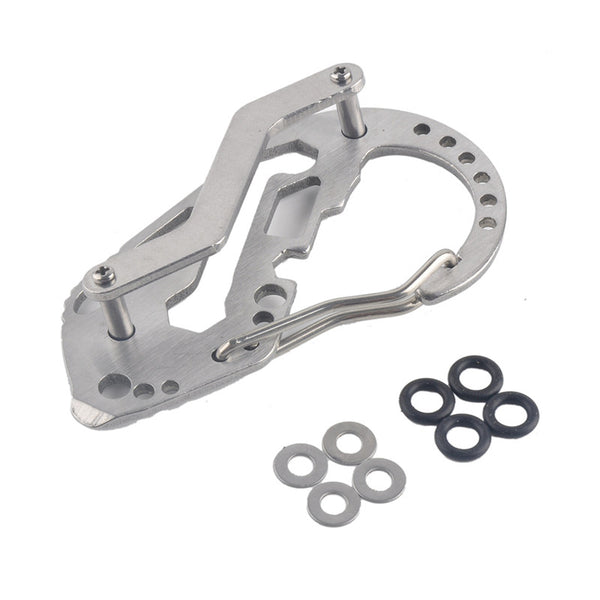 Multifunction Belt Guard Key Holder