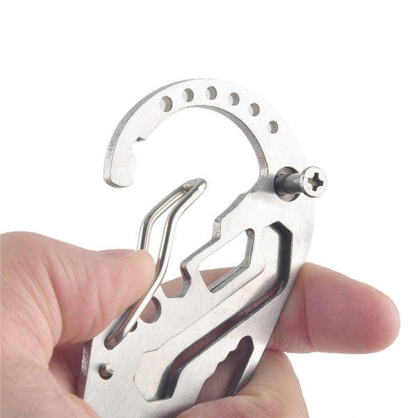 Multifunction Belt Guard Key Holder