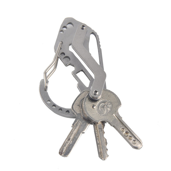 Multifunction Belt Guard Key Holder
