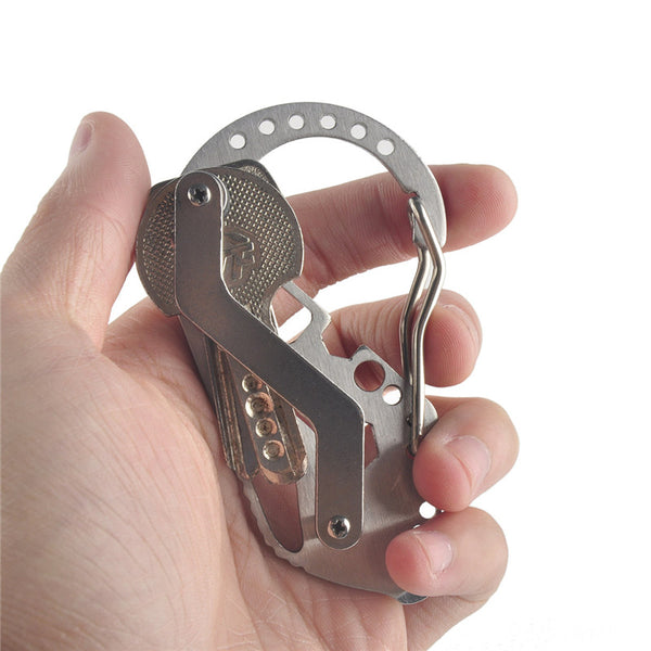 Multifunction Belt Guard Key Holder