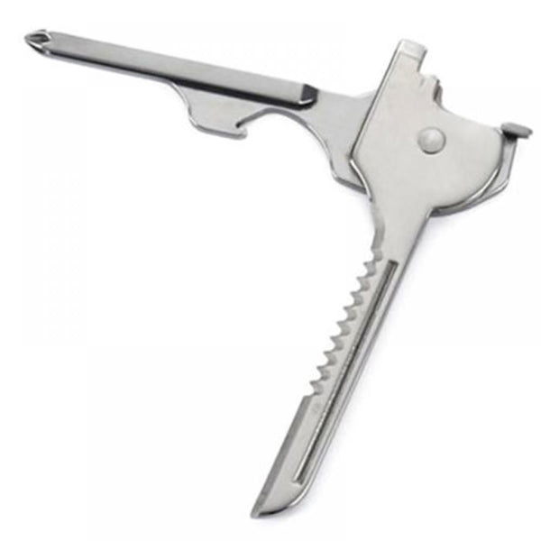 Survival Cutter Keychain