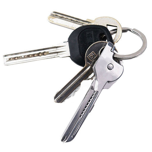 Survival Cutter Keychain