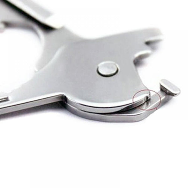 Survival Cutter Keychain
