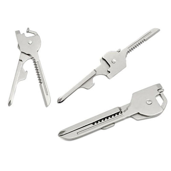 Survival Cutter Keychain