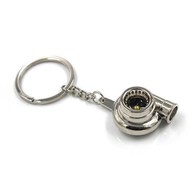 Real Whistle Keychain
