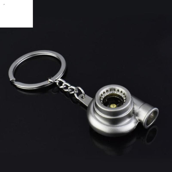 Real Whistle Keychain