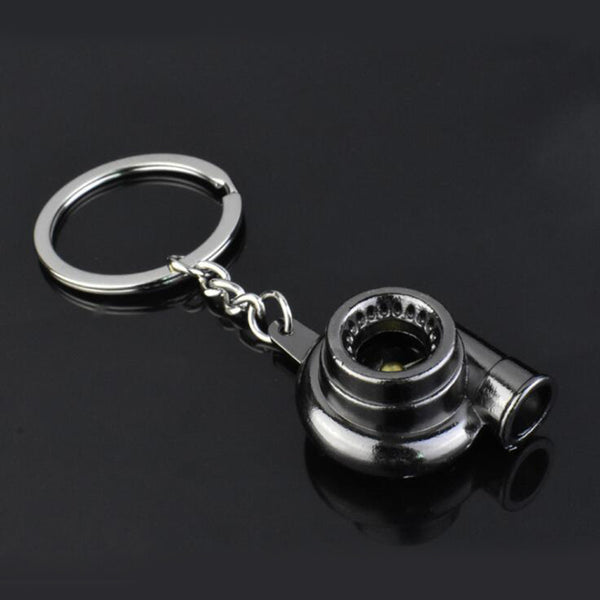 Real Whistle Keychain