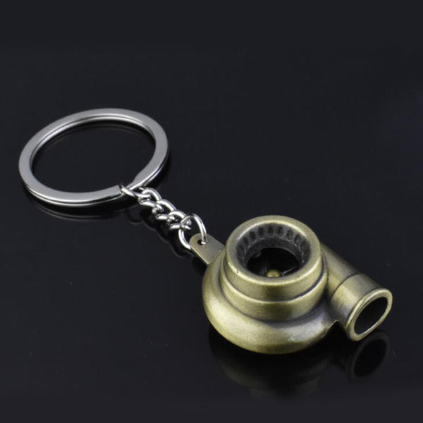 Real Whistle Keychain