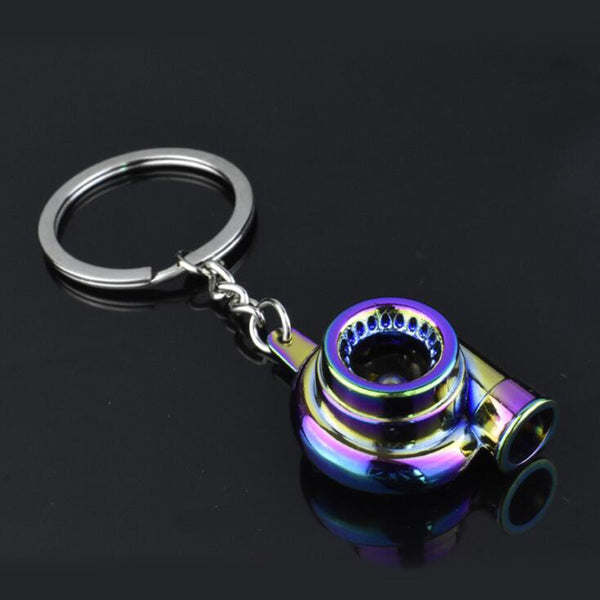 Real Whistle Keychain