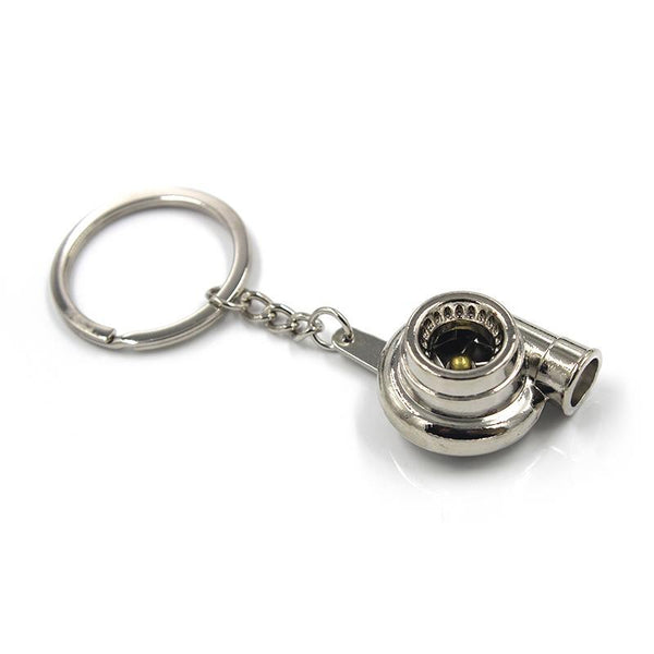 Real Whistle Keychain