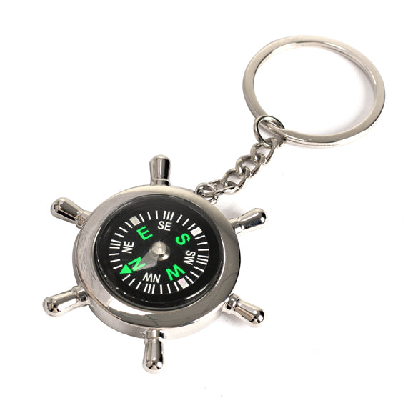Compass Multifunctional Keychain