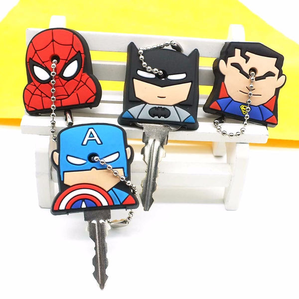 Anime Cartoon Key Chain