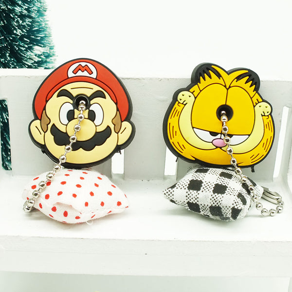 Anime Cartoon Key Chain