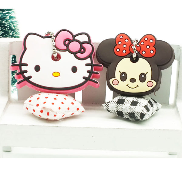 Anime Cartoon Key Chain