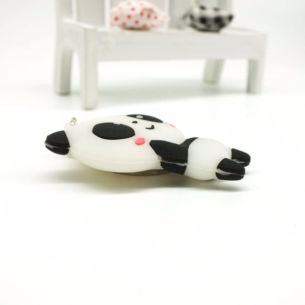 Cute Panda Keychain