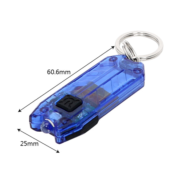 Mini LED Keychain