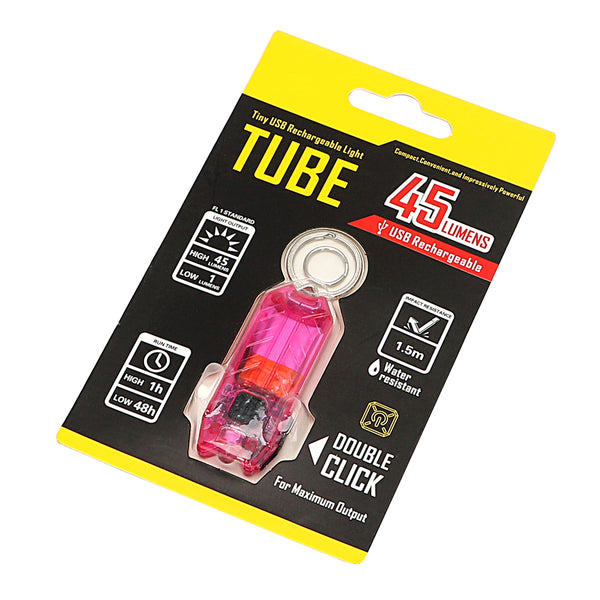 Mini LED Keychain