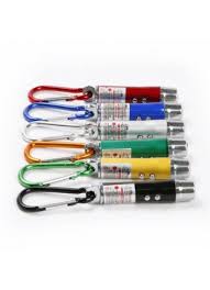 Mini Laser Pen Keychain