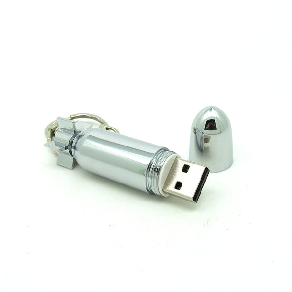 Torpedo Keychain