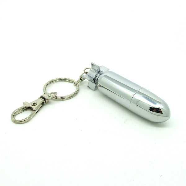 Torpedo Keychain