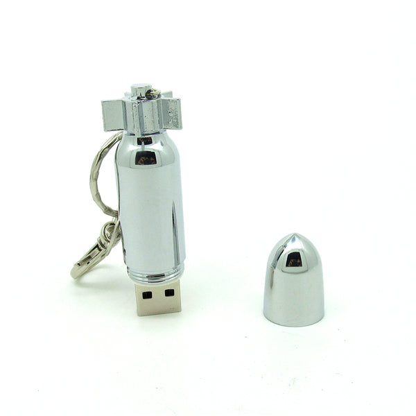 Torpedo Keychain