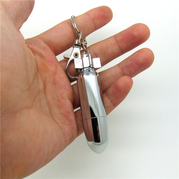 Torpedo Keychain