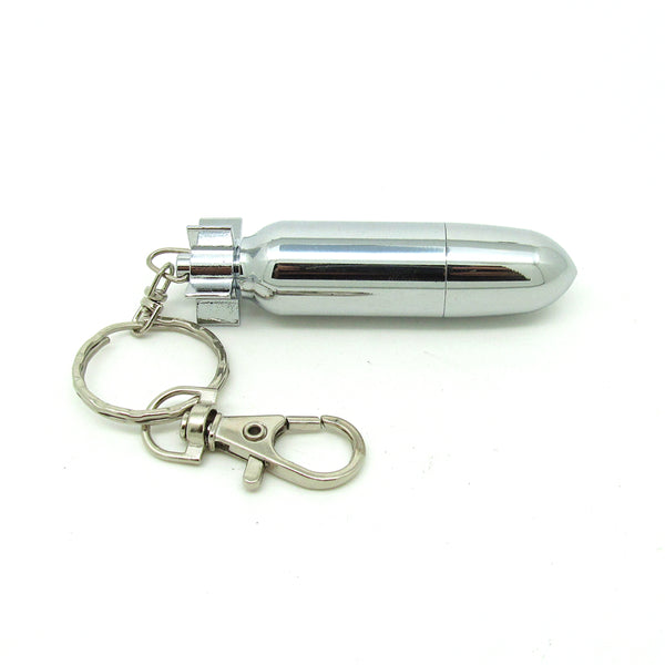 Torpedo Keychain