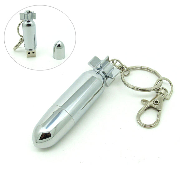Torpedo Keychain