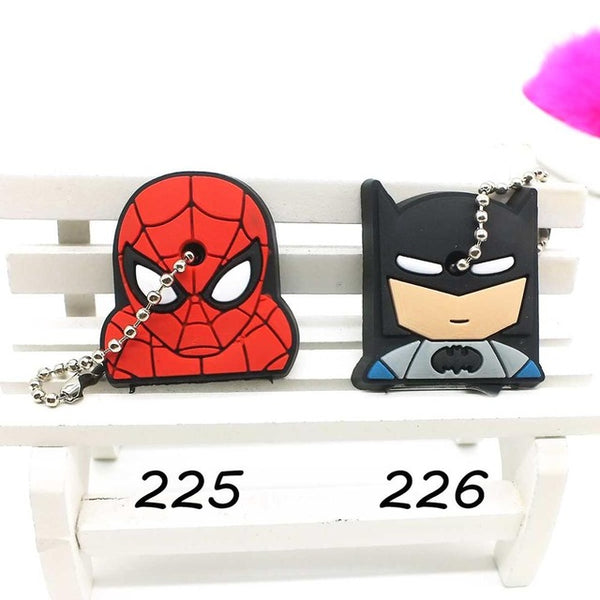 Anime Cartoon Key Chain