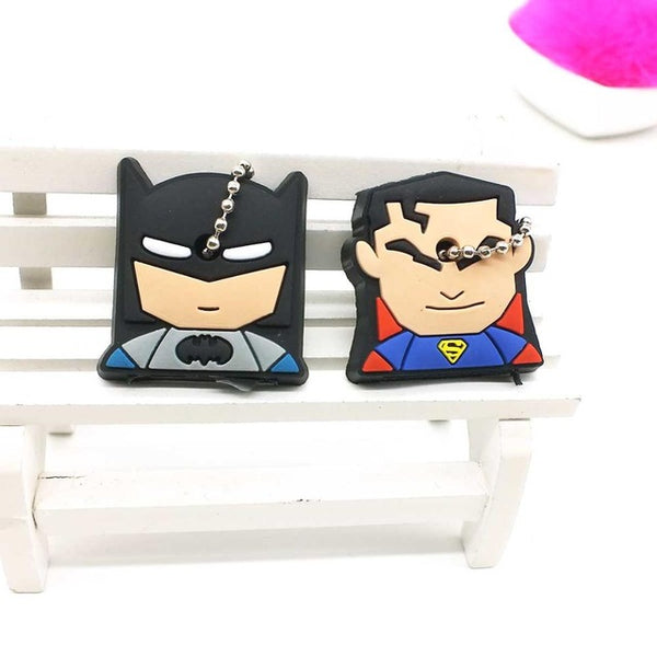 Anime Cartoon Key Chain