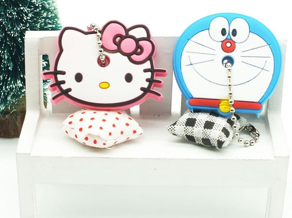 Anime Cartoon Key Chain