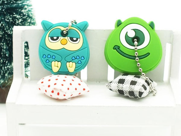 Anime Cartoon Key Chain